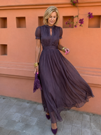 Kalina | Vestido largo elegante