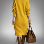 Elyon | Vestido midi elegante