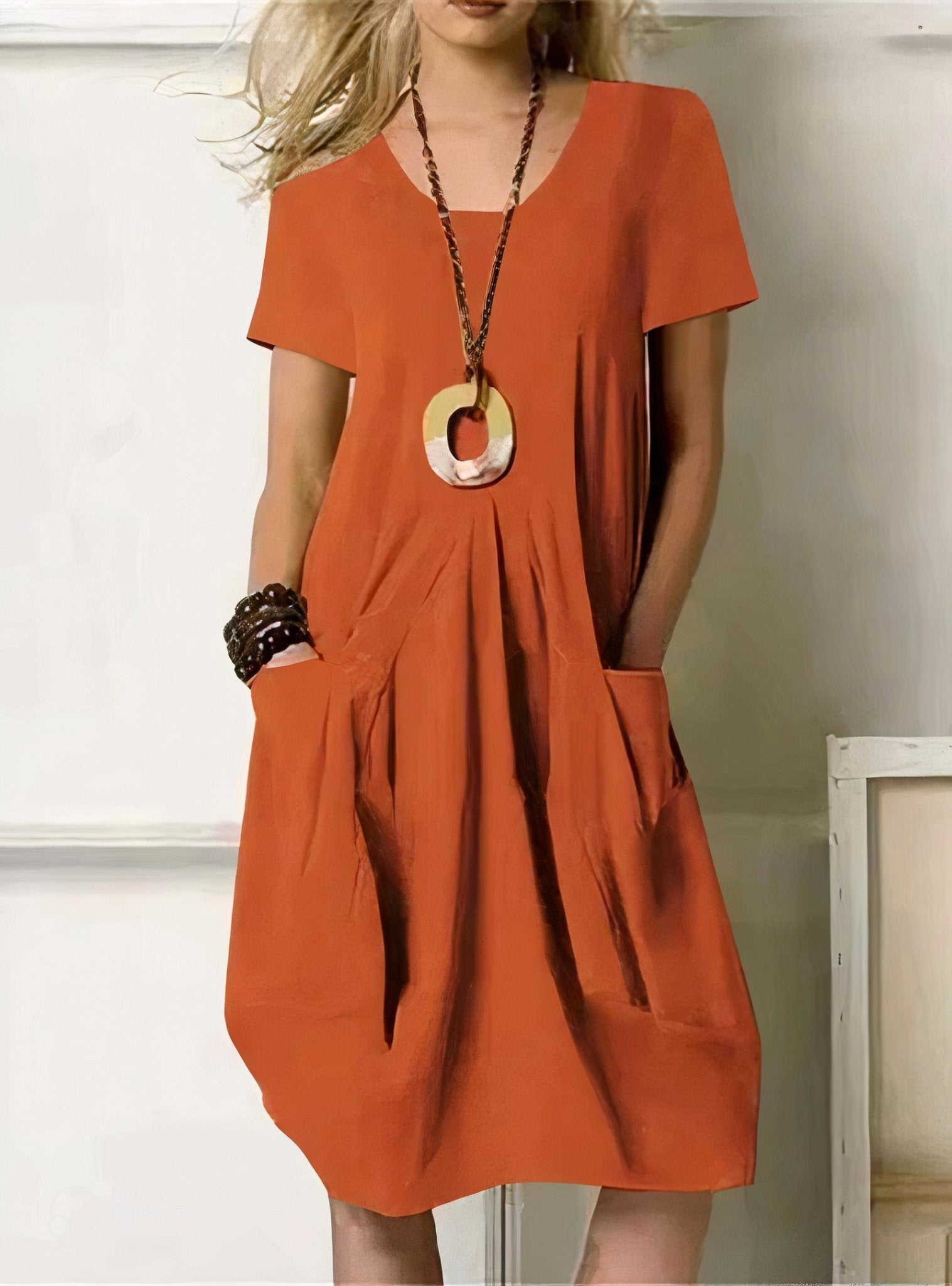 Marisa | Effortless Casual Dress