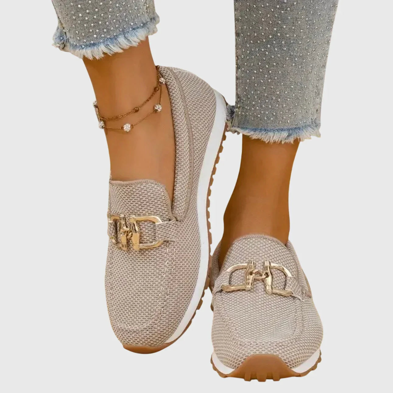 Chiara | Sport Loafer Sneakers