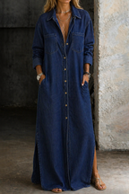 Delana | Vestido con botones