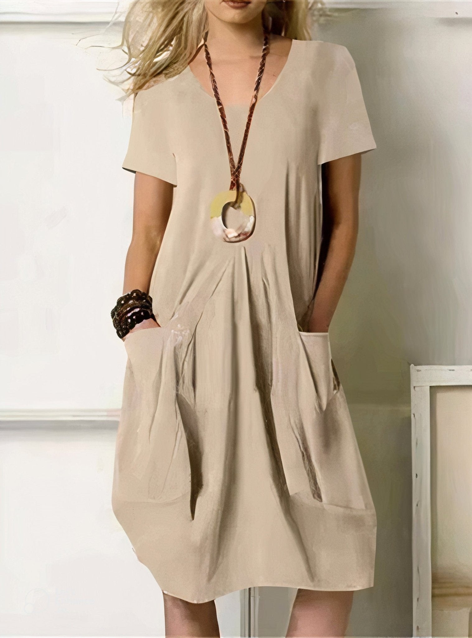 Marisa | Effortless Casual Dress