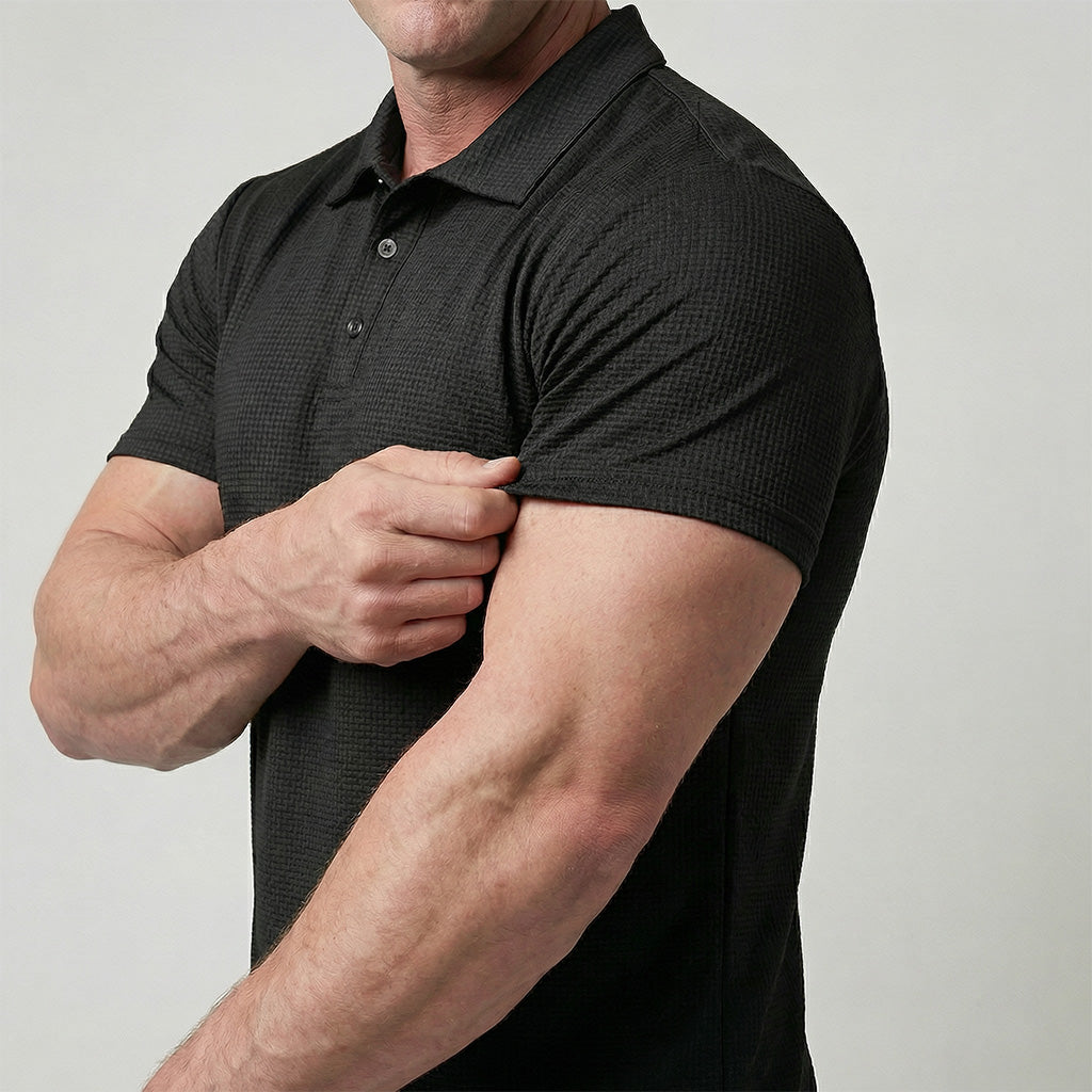 Capri - Polo ultra cómodo para hombre