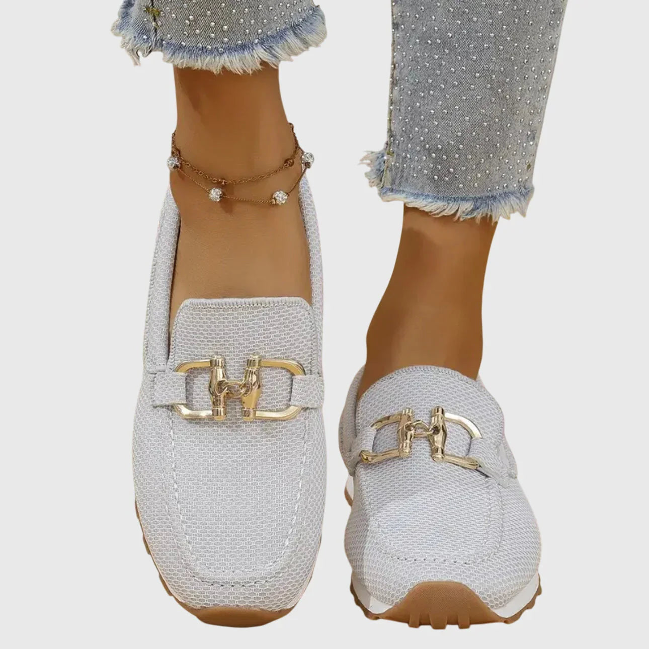 Chiara | Sport Loafer Sneakers