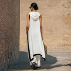 LEONORA | COMPLETO LINO ELEGANTE