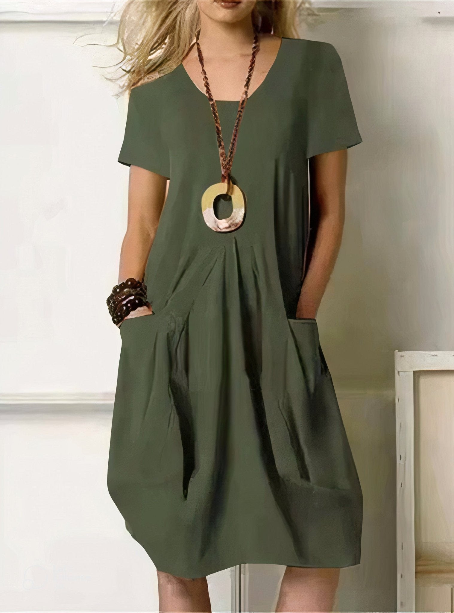 Marisa | Effortless Casual Dress