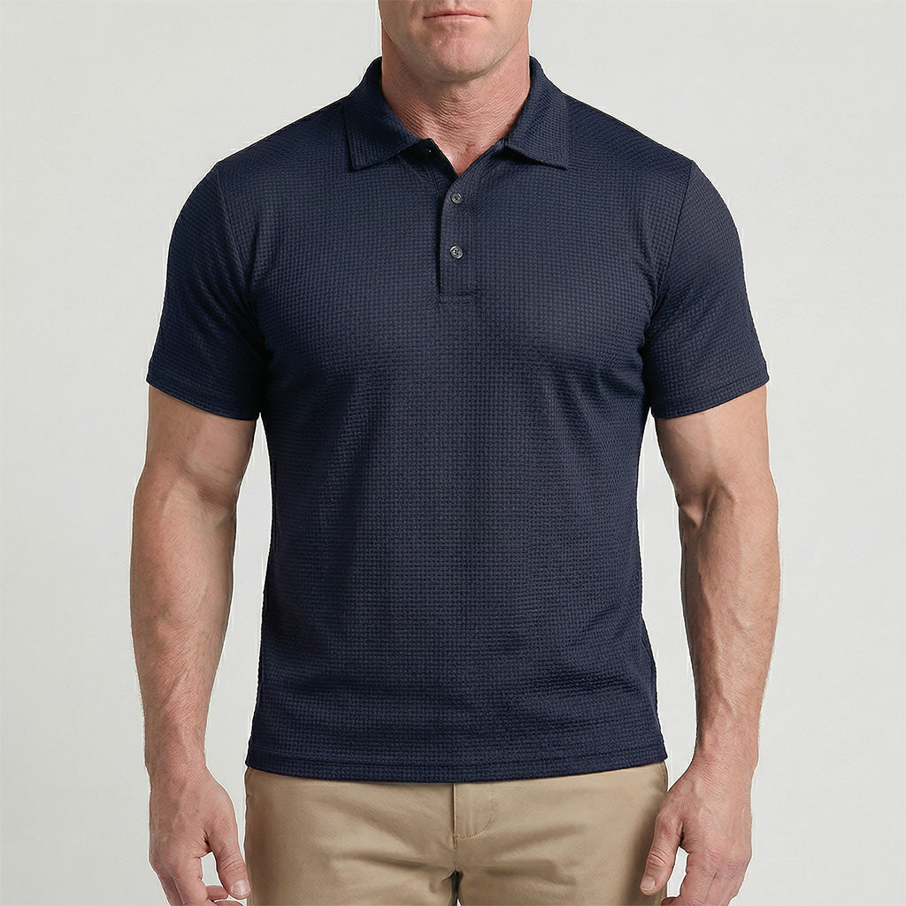 Capri - Polo ultra cómodo para hombre