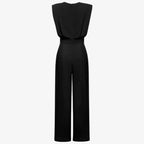 Valeria | Chic Belted Jumpsuit