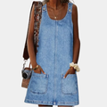 Saylor | Vestidos casuales con look denim