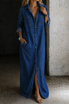 Delana | Vestido con botones