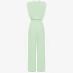 Valeria | Chic Belted Jumpsuit