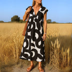 Valeria | Cut-Out Detail Dress