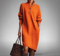Elyon | Vestido midi elegante
