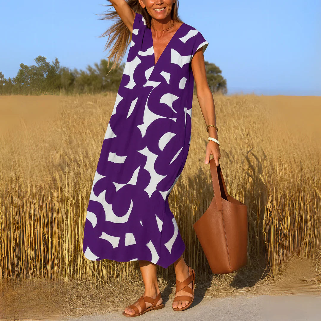 Valeria | Cut-Out Detail Dress