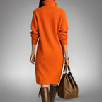 Elyon | Vestido midi elegante