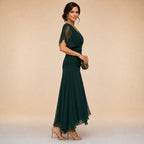 Tracey | Vestido largo elegante de fiesta