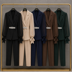 Conjunto Blazer y Pantalón Varsovia