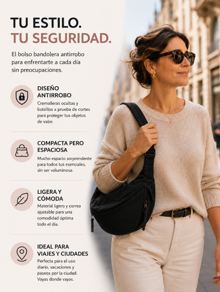 Luna | Borsa a Spalla