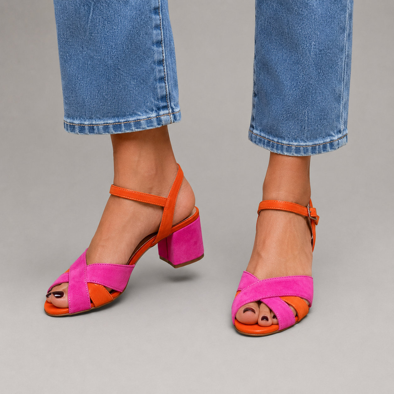 Julia™ | Tacones ortopédicos