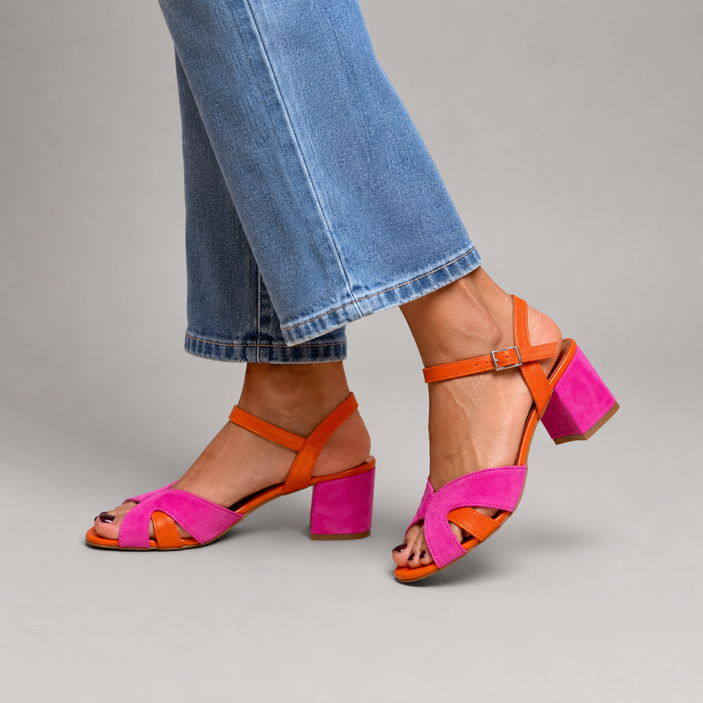 Julia™ | Tacones ortopédicos
