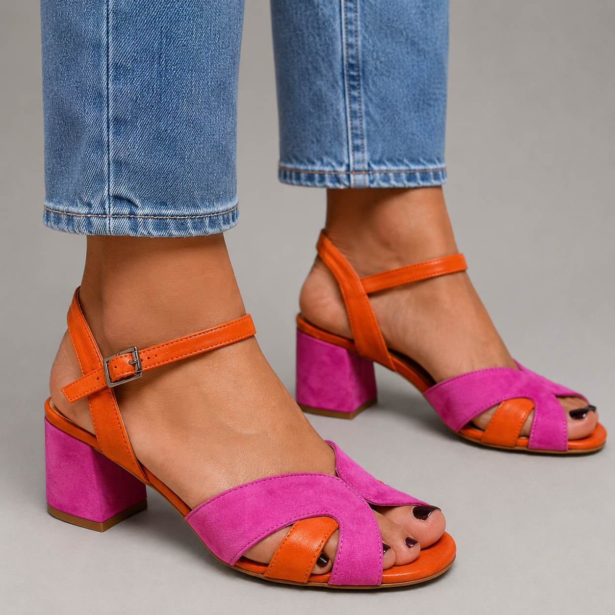 Julia™ | Tacones ortopédicos