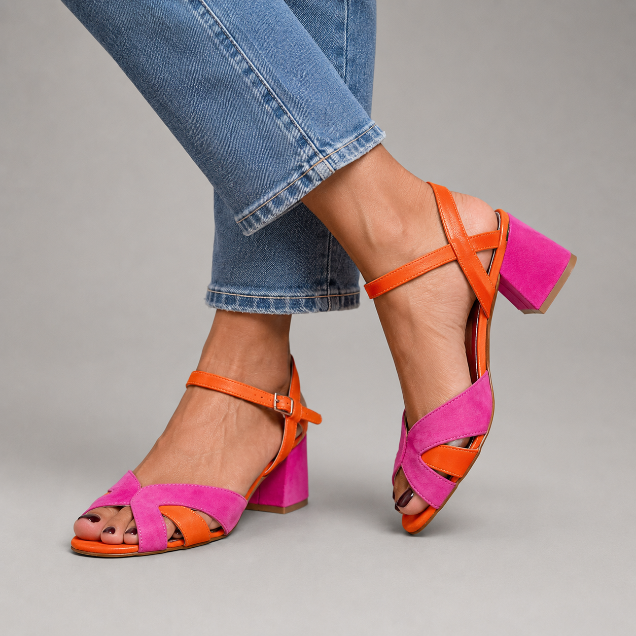 Julia™ | Tacones ortopédicos