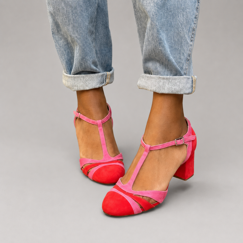 Lazara™ | Tacones modernos