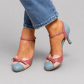 Celia™ | Zapatos de tacón cómodos