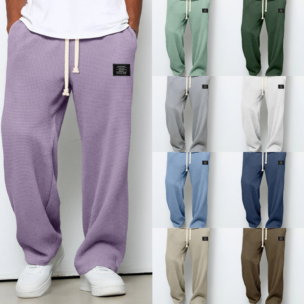 Sam | Pantalón Cómodo de Estilo Casual