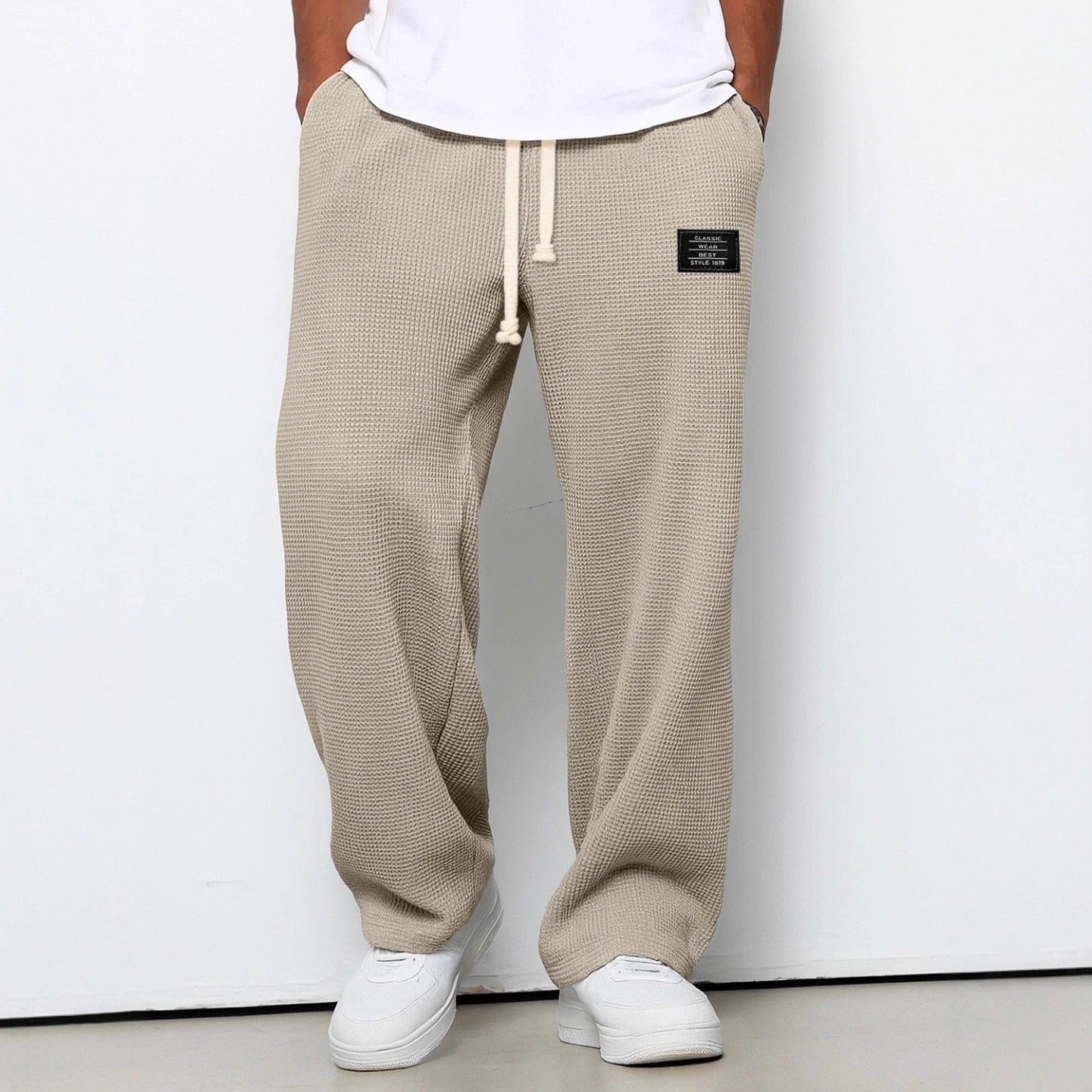 Sam | Pantalón Cómodo de Estilo Casual