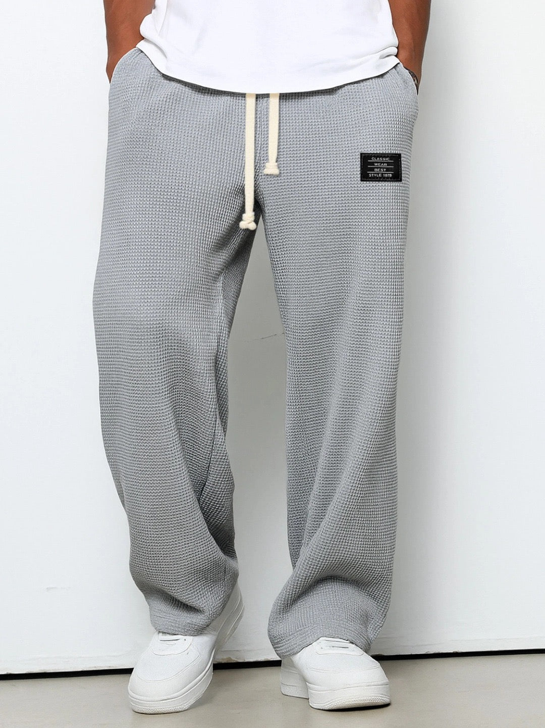 Sam | Pantalón Cómodo de Estilo Casual