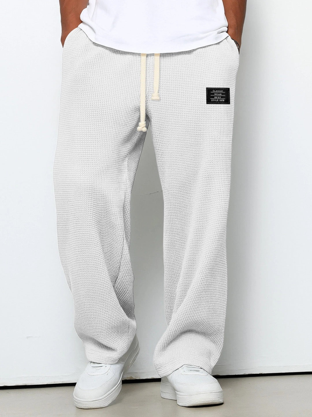 Sam | Pantalón Cómodo de Estilo Casual