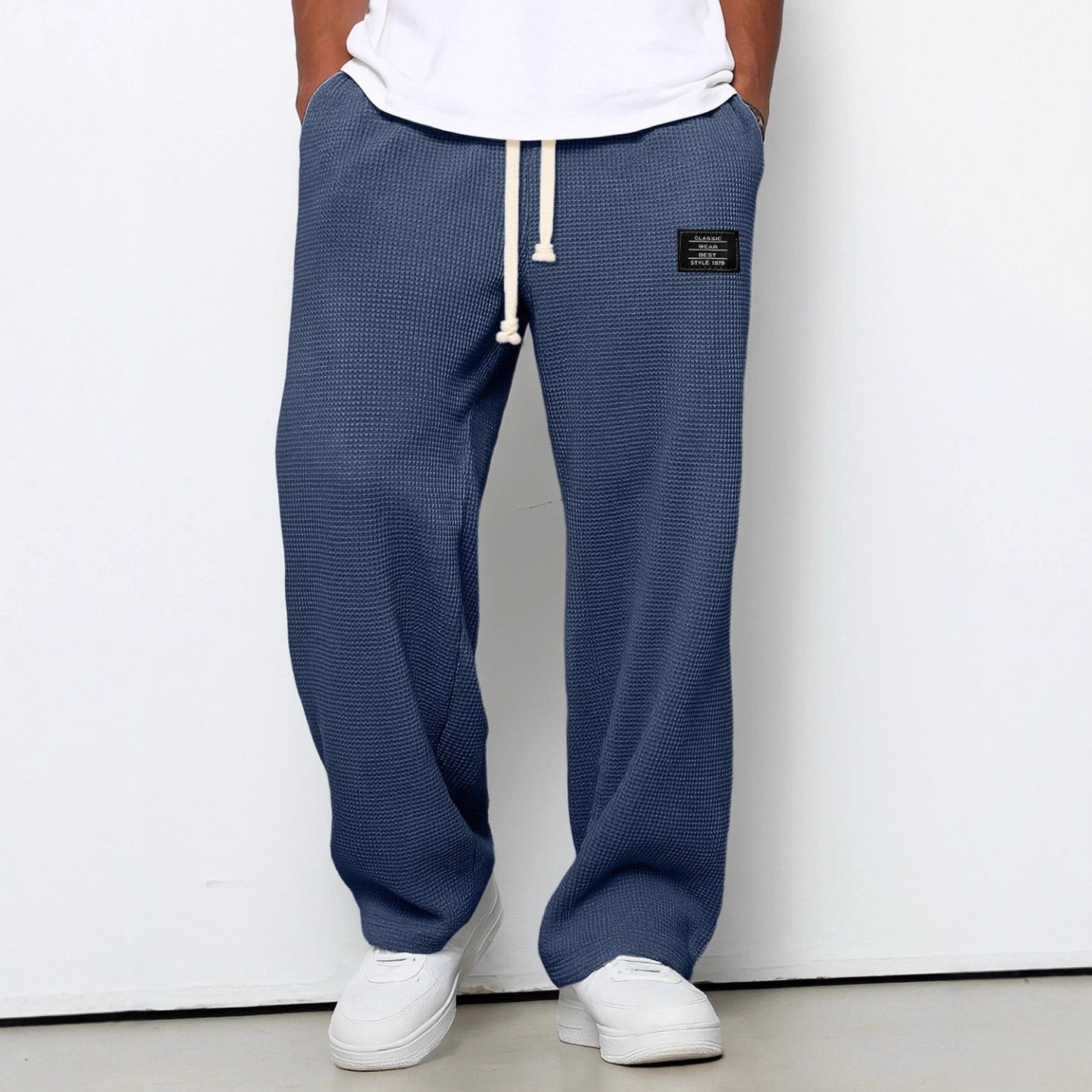 Sam | Pantalón Cómodo de Estilo Casual