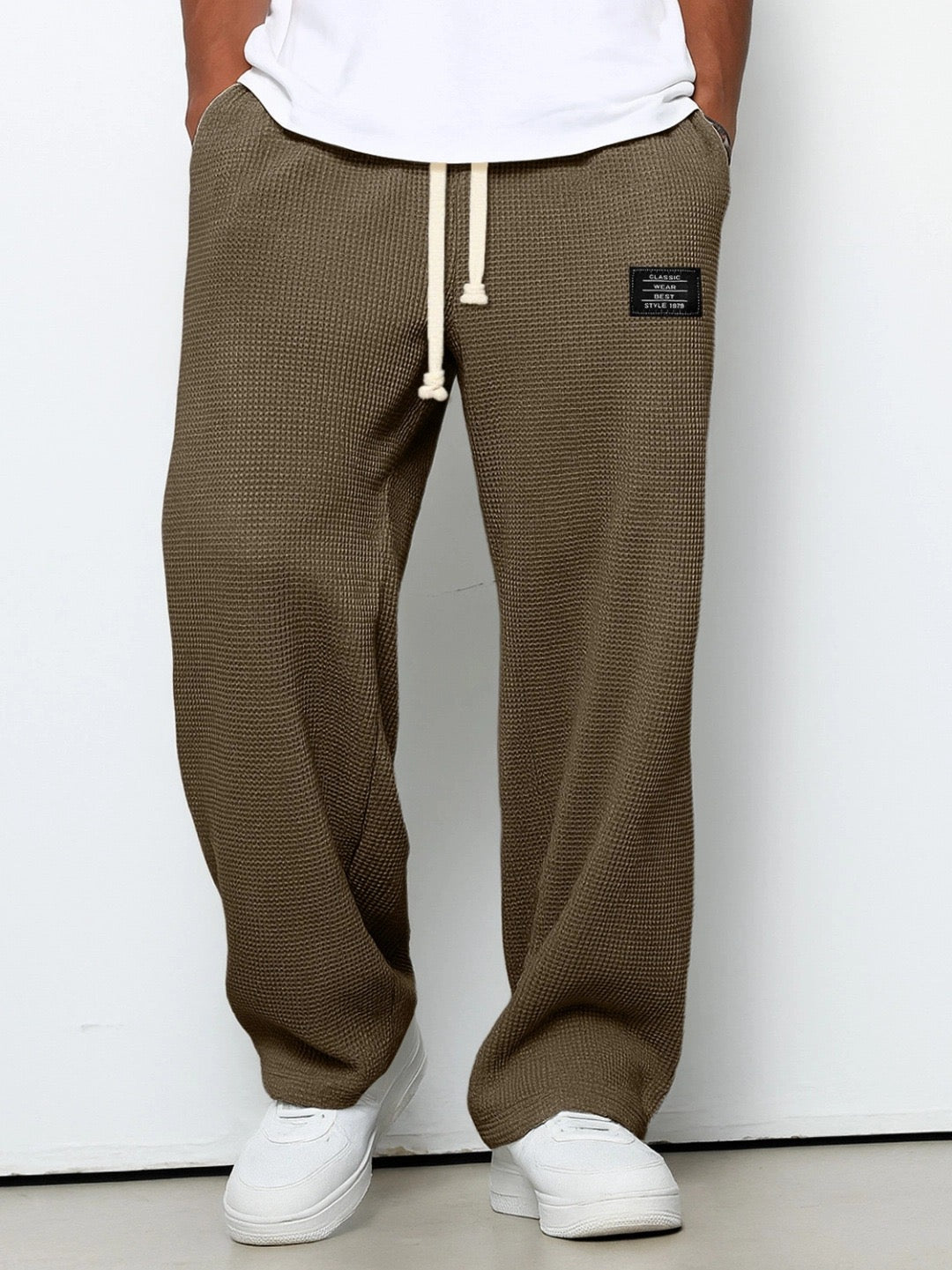 Sam | Pantalón Cómodo de Estilo Casual