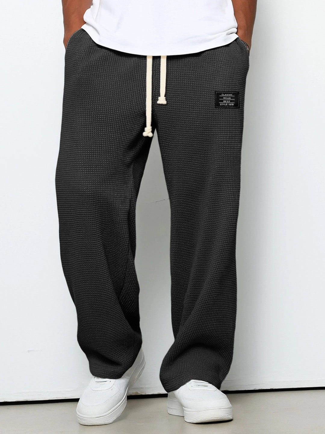 Sam | Pantalón Cómodo de Estilo Casual