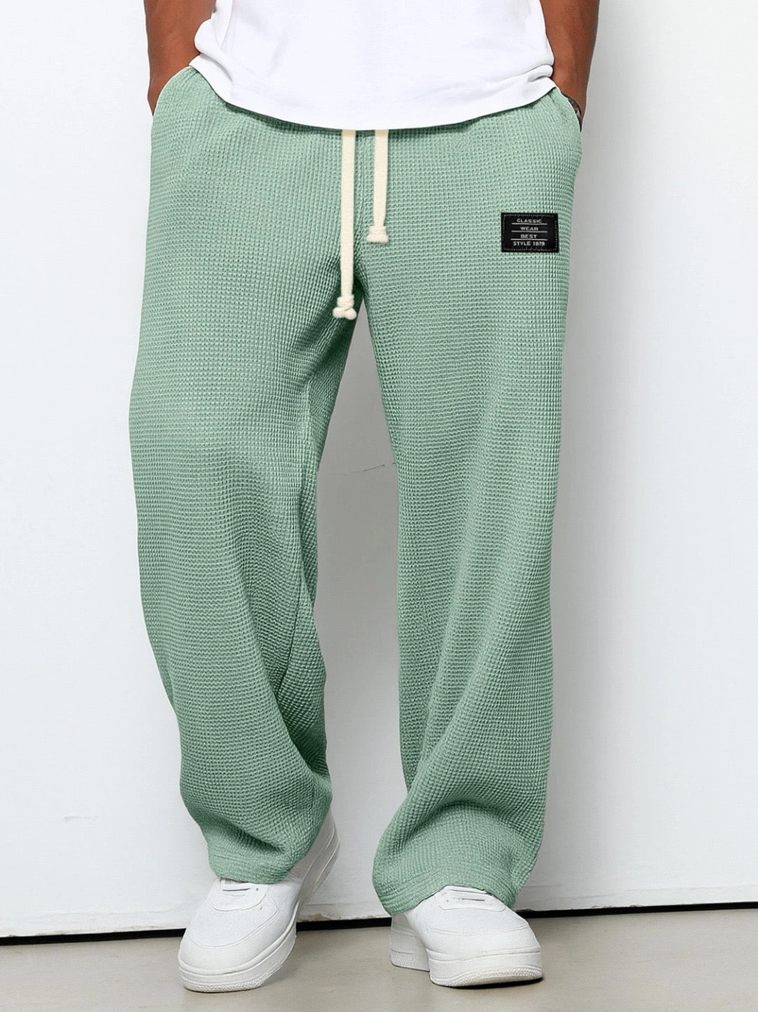 Sam | Pantalón Cómodo de Estilo Casual