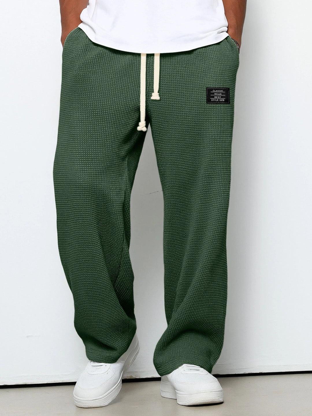 Sam | Pantalón Cómodo de Estilo Casual
