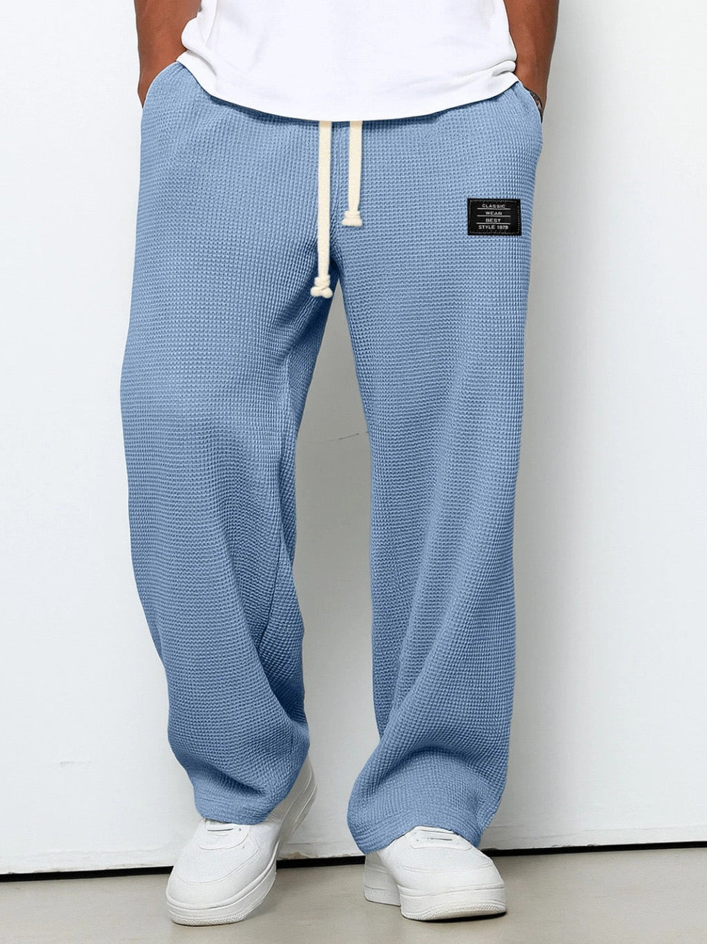 Sam | Pantalón Cómodo de Estilo Casual