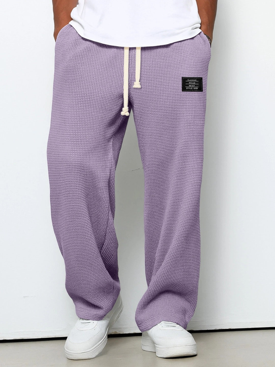 Sam | Pantalón Cómodo de Estilo Casual