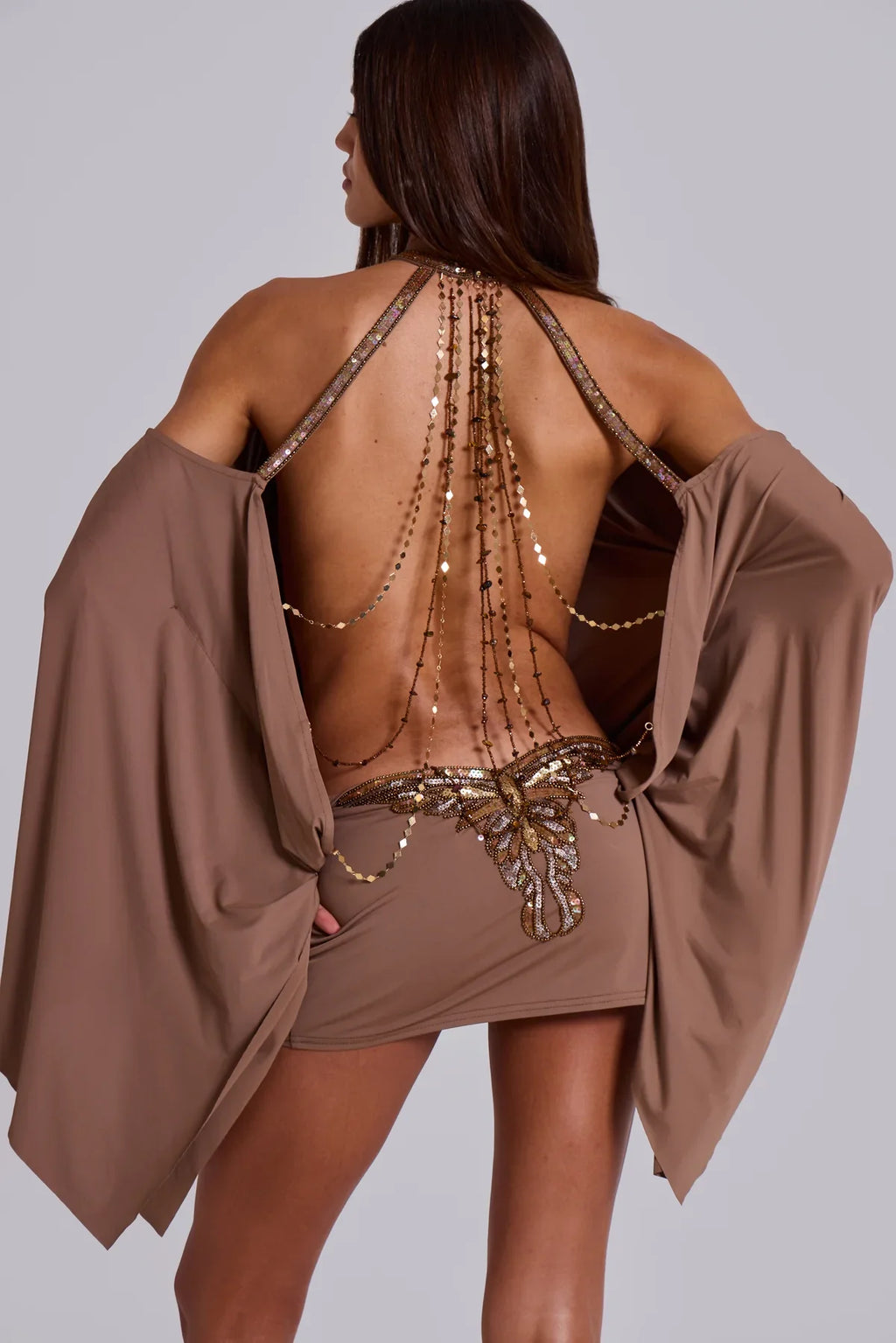 KAYO | ROBE COURTE ALULA