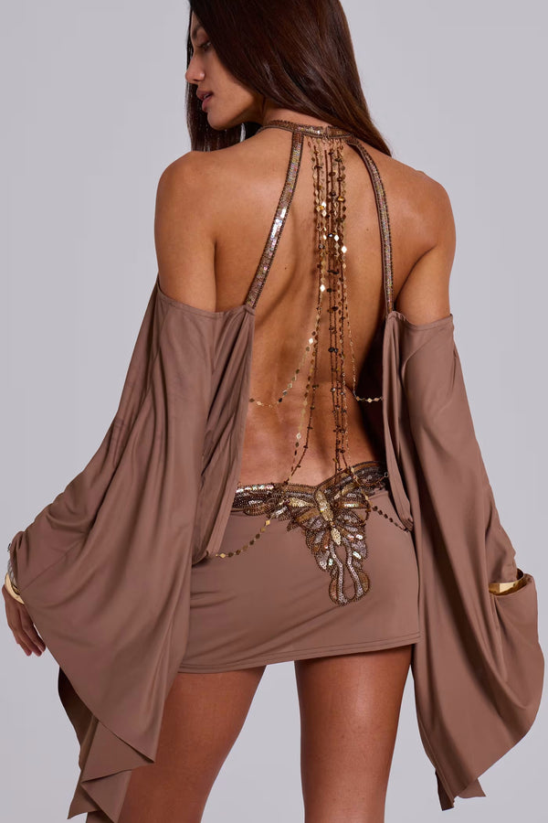Kayo | Vestido corto Alula