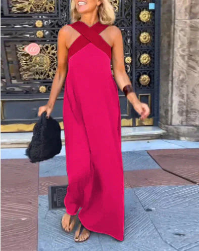 Delfina | Elegant Wrap Dress