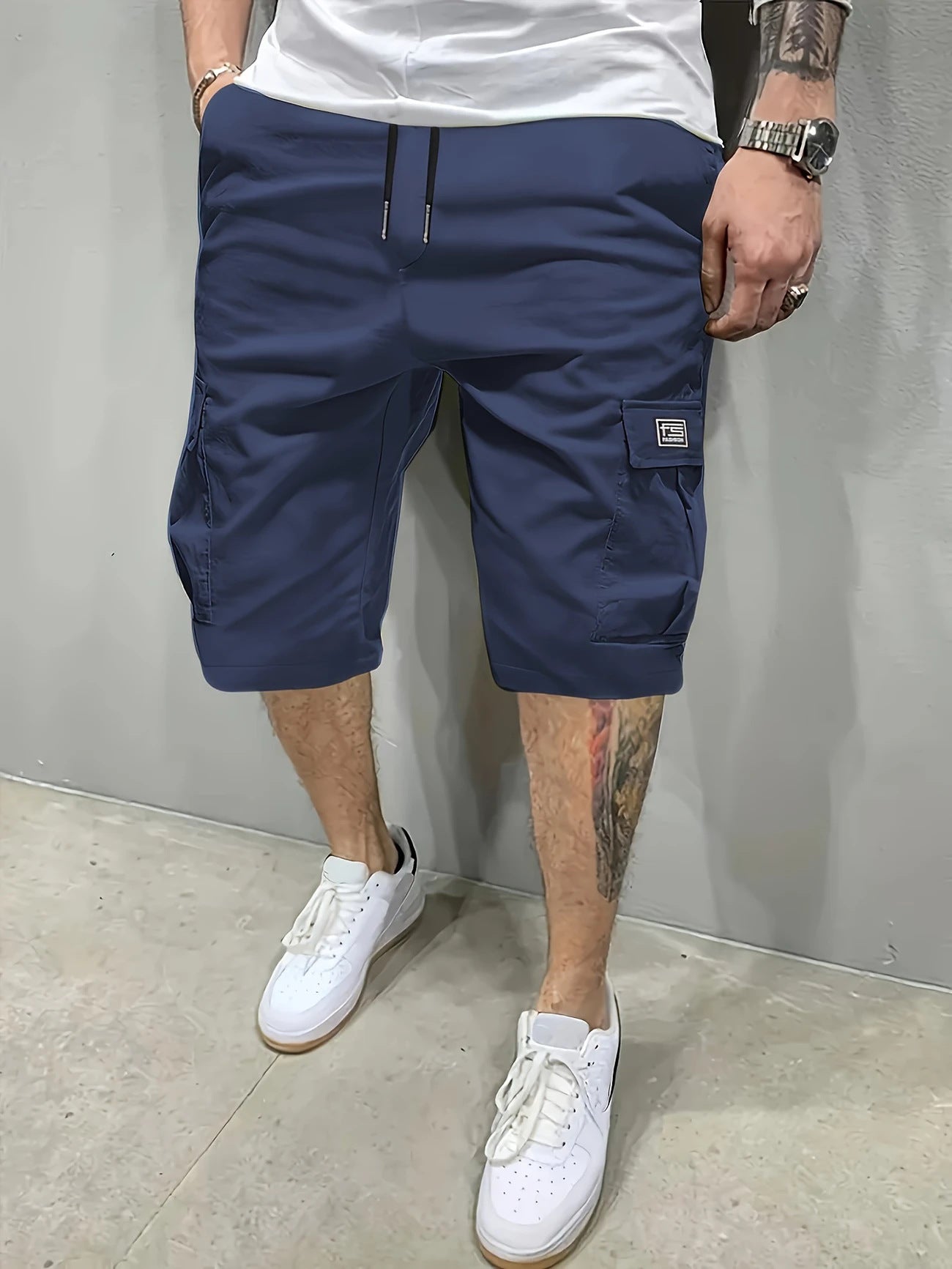 Sommerfeld | Shorts cargo para hombre