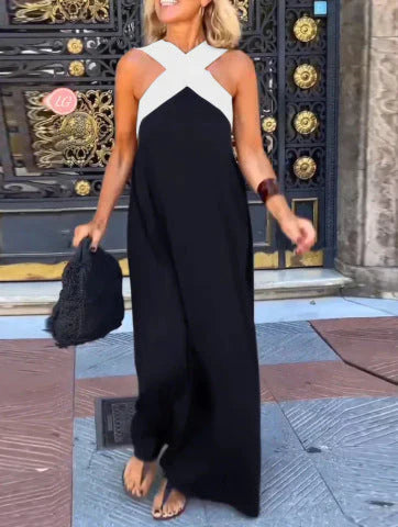 Delfina | Elegant Wrap Dress