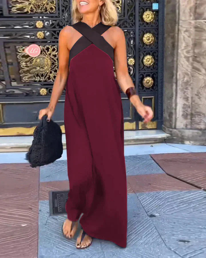 Delfina | Elegant Wrap Dress