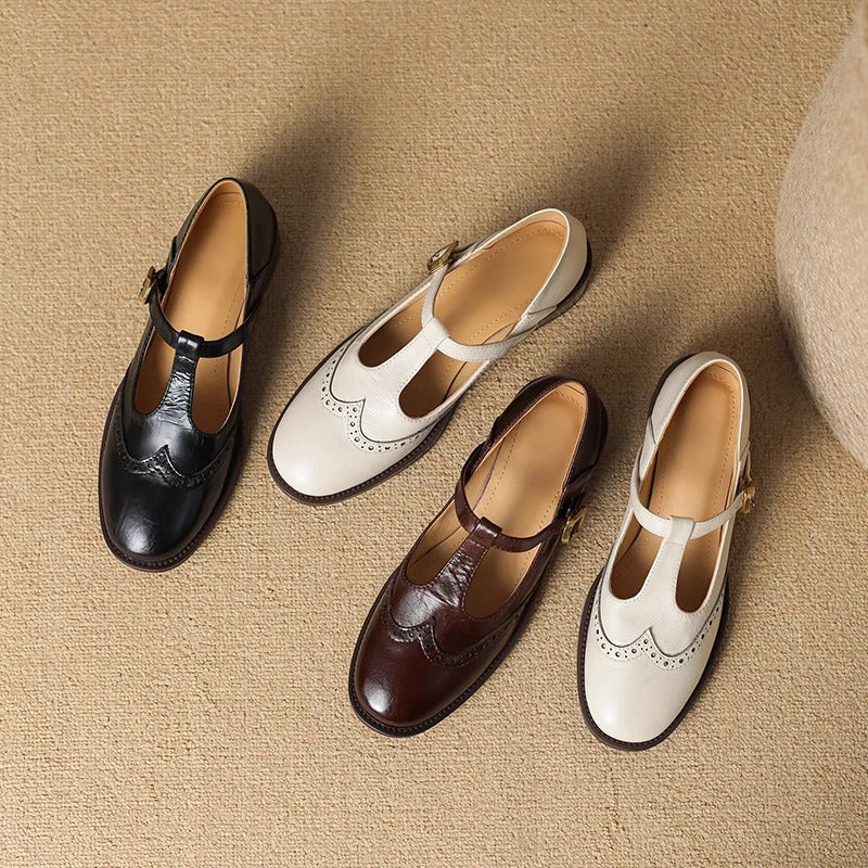 Magdalena | Zapatos Mary Jane