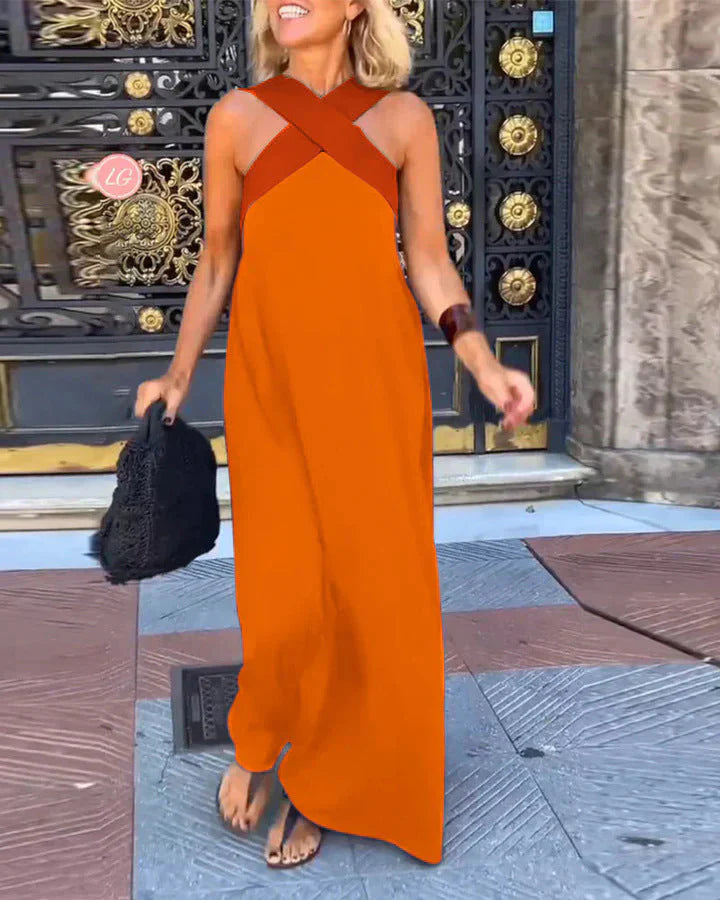 Delfina | Elegant Wrap Dress