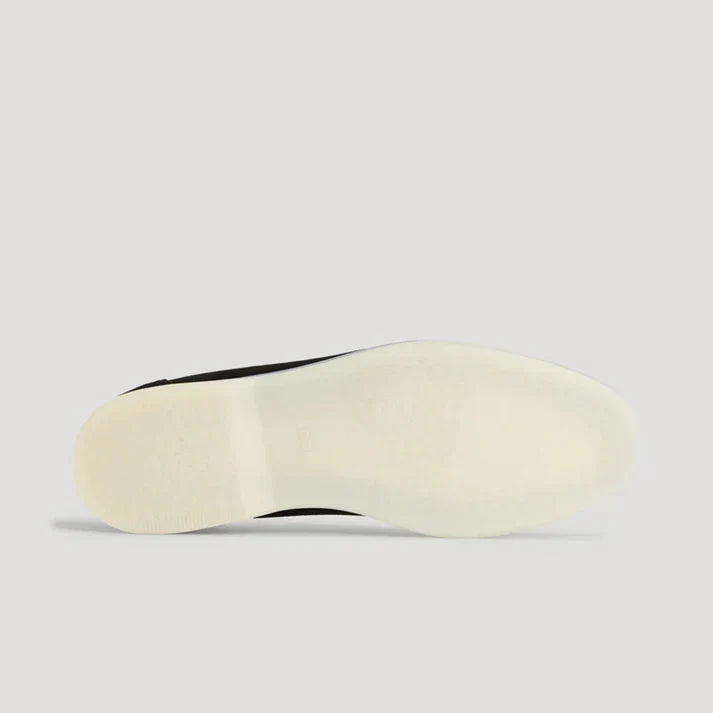Lorenzo | Mocasín de Ante Premium para Hombre