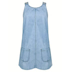 Saylor | Vestidos casuales con look denim