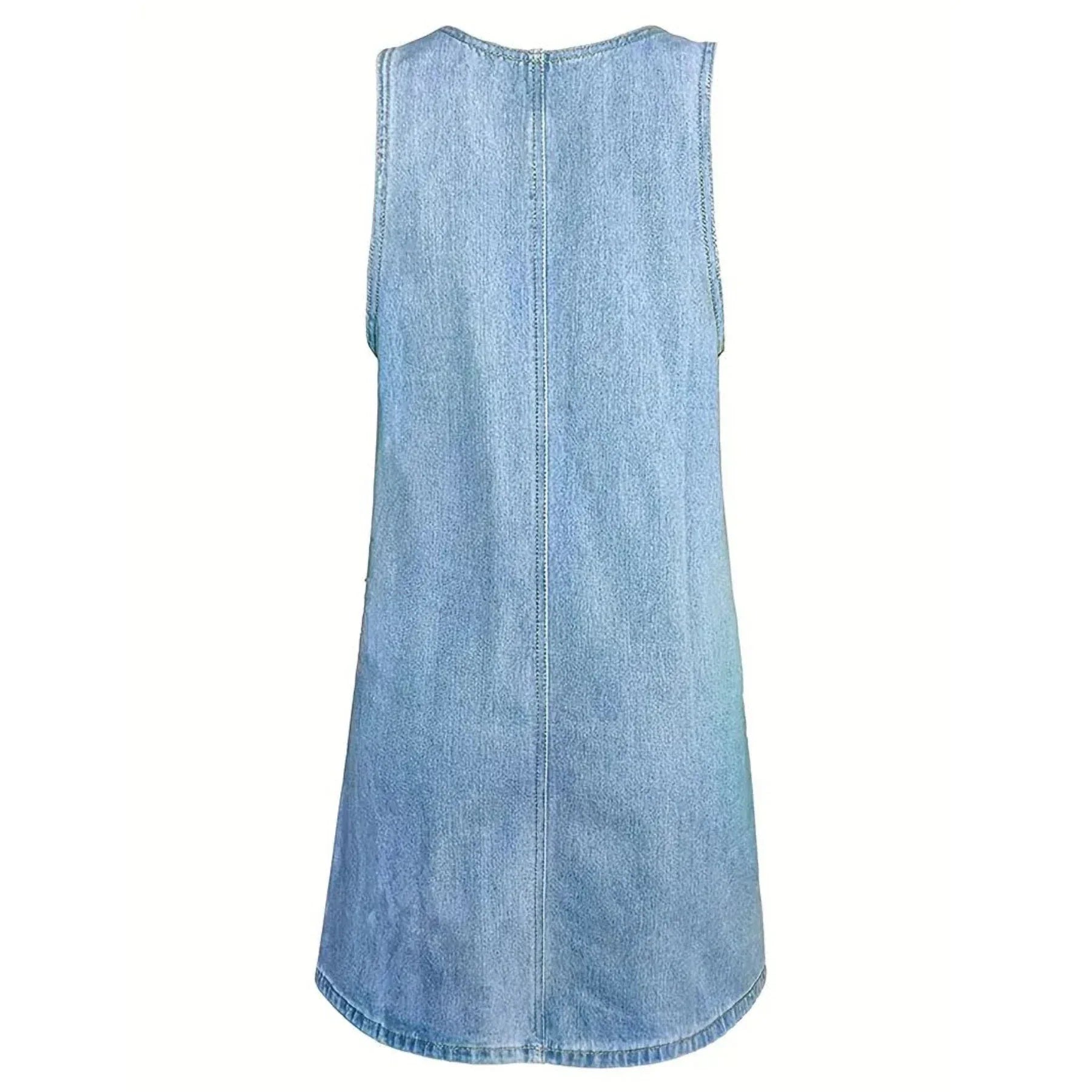 Saylor | Vestidos casuales con look denim